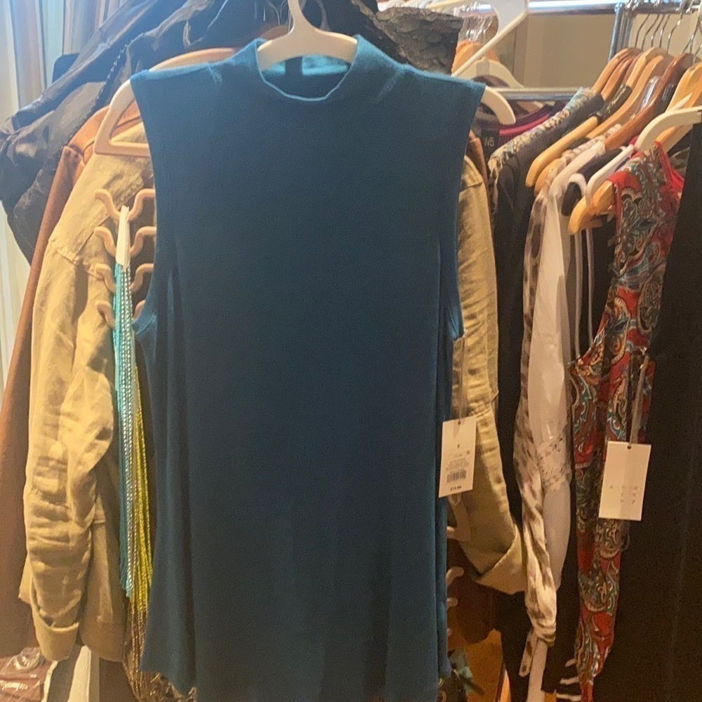NWT Women’s size S tank top